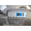 Industrial vegetable cutting machine slicer and cube machine